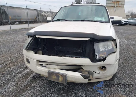 2007 Ford Expedition Limited z USA, uszkodzony, nr VIN 1FMFU20547LA60454